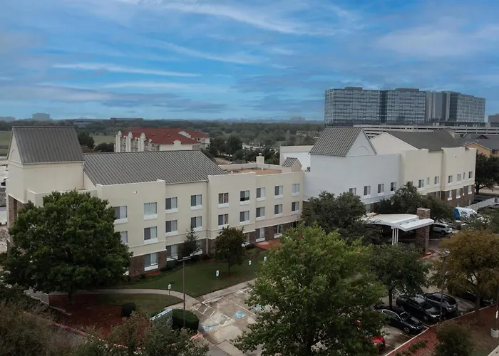 Best Western Plus Las Colinas Inn & Suites Irving